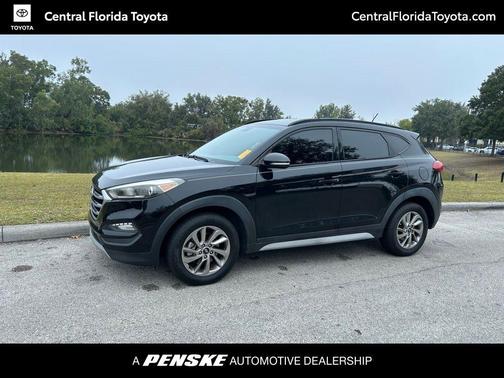 2017 Hyundai TUCSON Eco