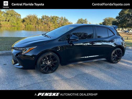 2021 Toyota Corolla SE