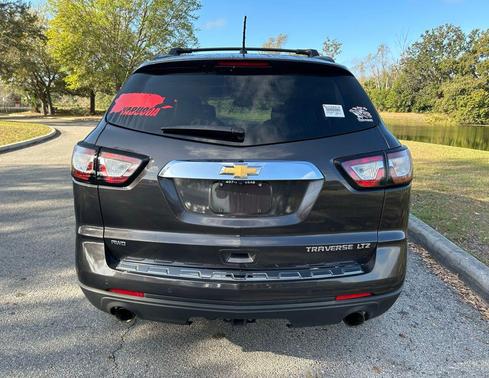 2013 Chevrolet Traverse LTZ