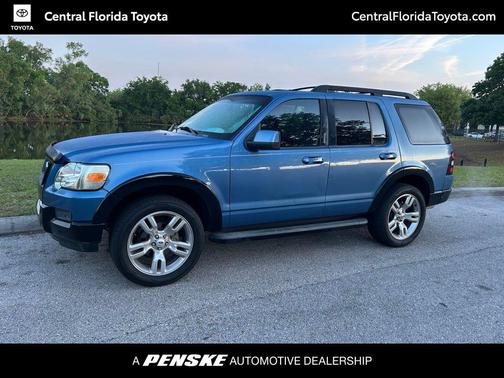 2009 Ford Explorer XLT