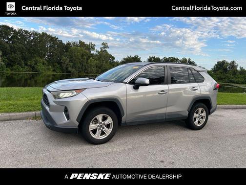 2019 Toyota RAV4 XLE