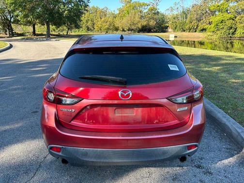 2015 Mazda Mazda3 i Sport