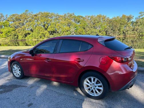 2015 Mazda Mazda3 i Sport