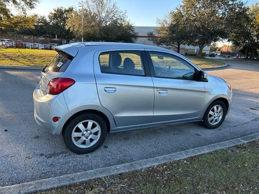 2014 Mitsubishi Mirage ES