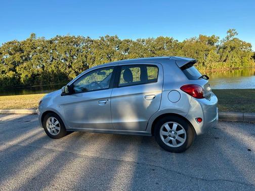 2014 Mitsubishi Mirage ES