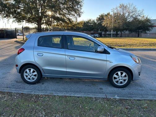 2014 Mitsubishi Mirage ES