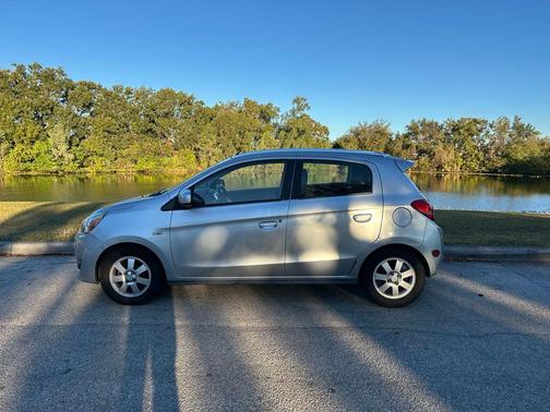 2014 Mitsubishi Mirage ES