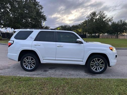 2022 Toyota 4Runner TRD Sport