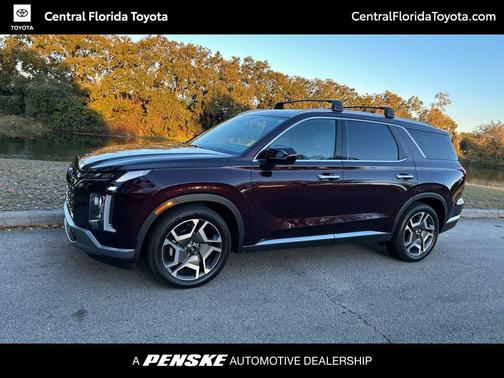 2024 Hyundai PALISADE Limited