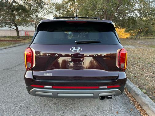 2024 Hyundai PALISADE Limited