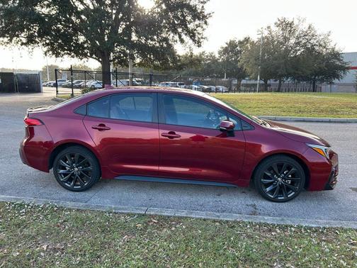 2024 Toyota Corolla SE