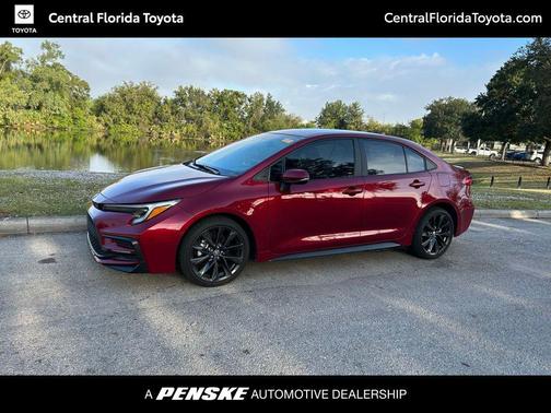 2024 Toyota Corolla SE