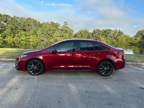 2024 Toyota Corolla SE