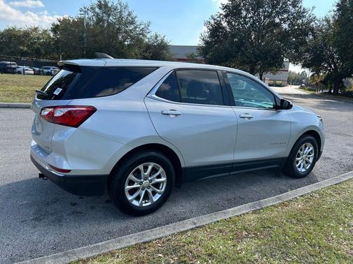 2020 Chevrolet Equinox 1LT
