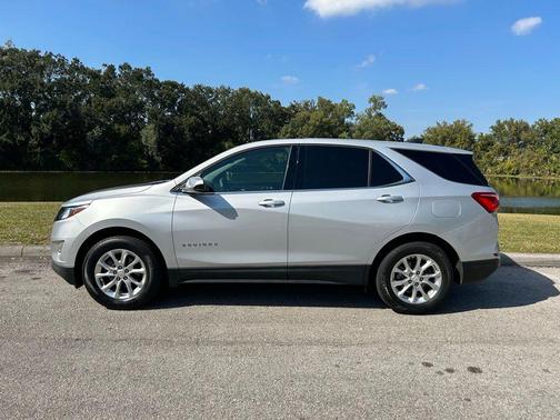 2020 Chevrolet Equinox 1LT