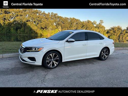 2022 Volkswagen Passat 2.0T SE