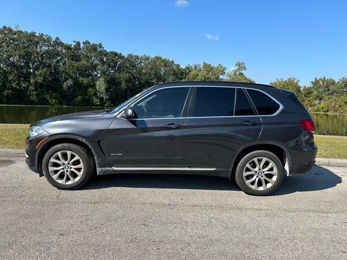 2016 BMW X5 xDrive35i