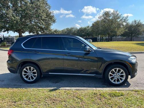 2016 BMW X5 xDrive35i