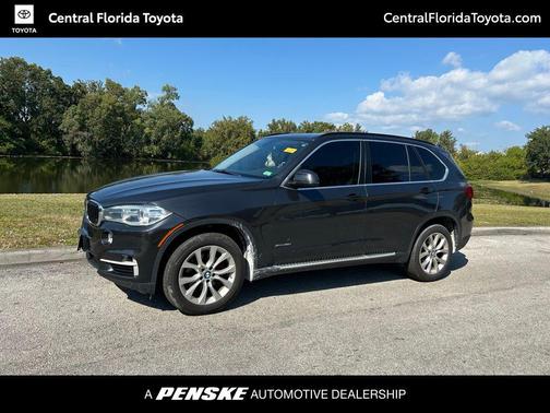 2016 BMW X5 xDrive35i