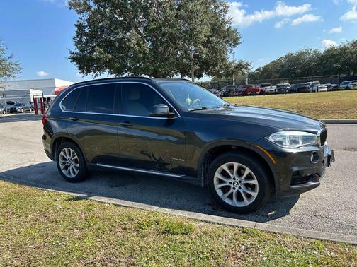 2016 BMW X5 xDrive35i