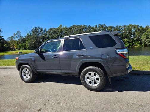 2024 Toyota 4Runner SR5 Premium