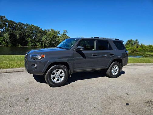 2024 Toyota 4Runner SR5 Premium