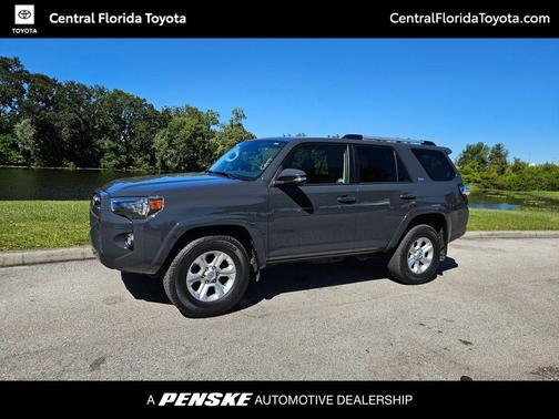 2024 Toyota 4Runner SR5 Premium