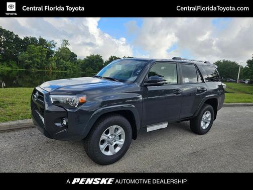 2024 Toyota 4Runner SR5 Premium
