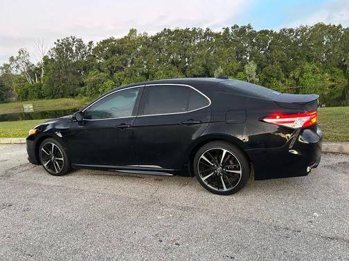 2020 Toyota Camry XSE