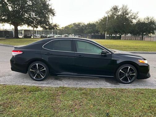 2020 Toyota Camry XSE