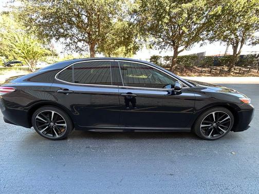 2020 Toyota Camry XSE