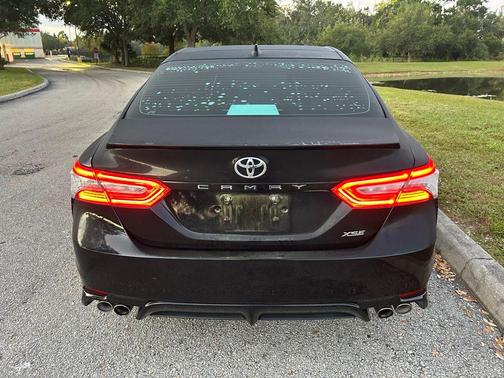 2020 Toyota Camry XSE