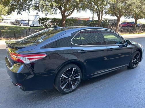 2020 Toyota Camry XSE