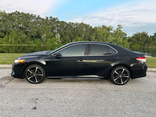 2020 Toyota Camry XSE
