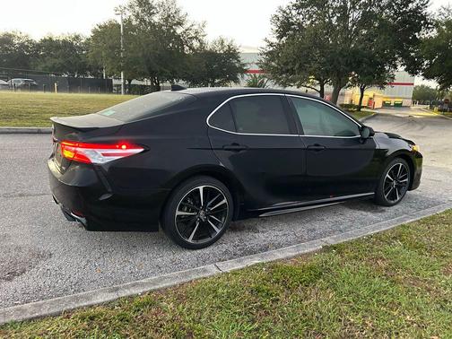2020 Toyota Camry XSE