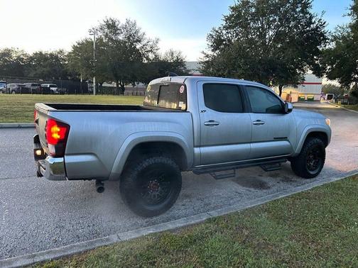 2020 Toyota Tacoma SR5
