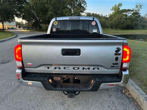 2020 Toyota Tacoma SR5