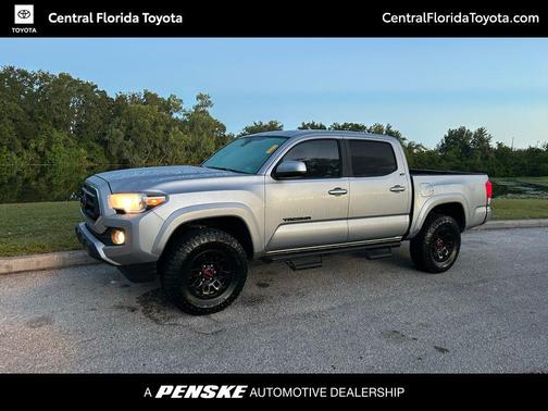 2020 Toyota Tacoma SR5