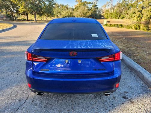 2016 Lexus IS 200t Base