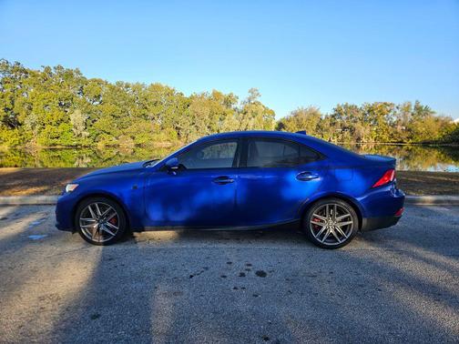 2016 Lexus IS 200t Base