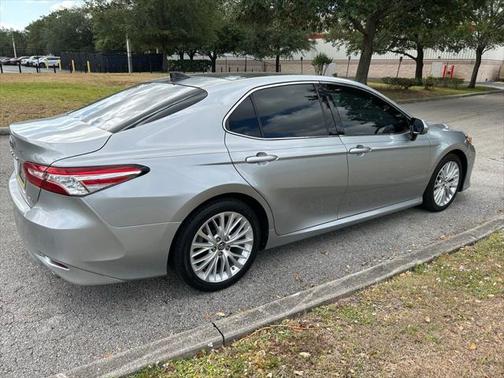 2019 Toyota Camry L