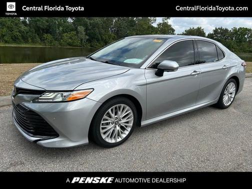 2019 Toyota Camry L
