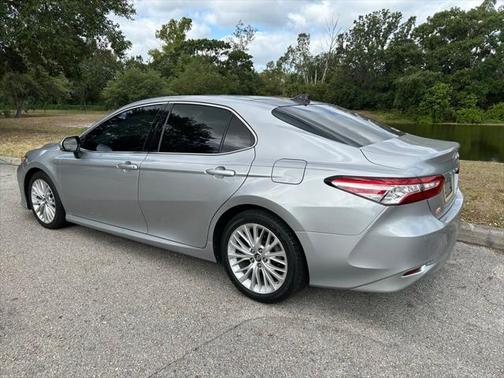 2019 Toyota Camry L