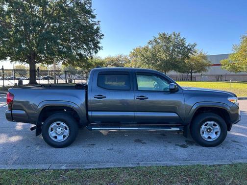 Magnetic Gray Metallic 2023 Toyota Tacoma SR