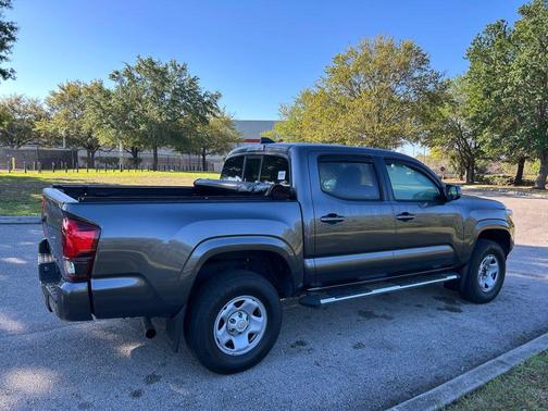Magnetic Gray Metallic 2023 Toyota Tacoma SR