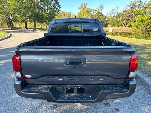 Magnetic Gray Metallic 2023 Toyota Tacoma SR