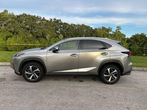 2021 Lexus NX 300 Base