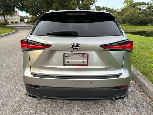 2021 Lexus NX 300 Base
