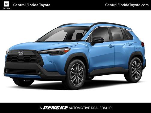 2026 Toyota Corolla Cross XLE