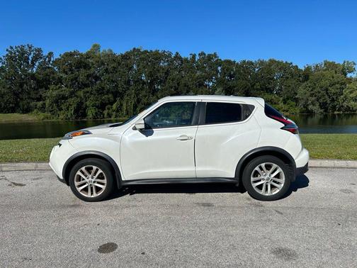 2015 Nissan Juke SL